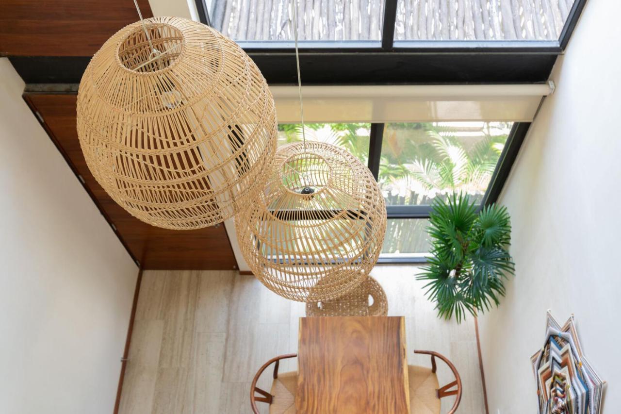 Luxury 2br Aldea Zama With Private Rooftop Plunge Pool 24 7 Security In A Gated Community