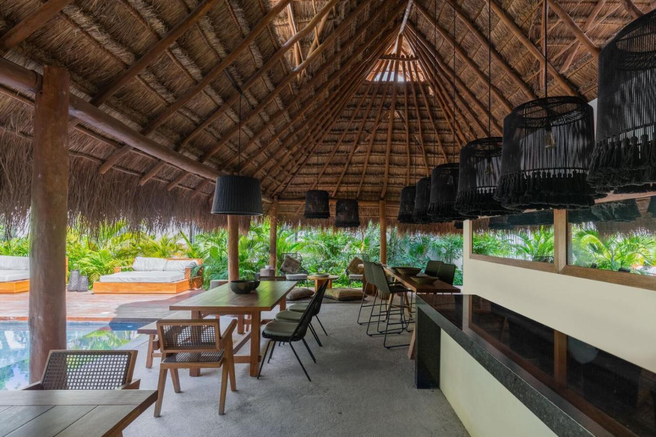 Apartamento Luxury 2br Aldea Zama With Private Rooftop Plunge Pool 24 7 Security In A Gated Community Tulum