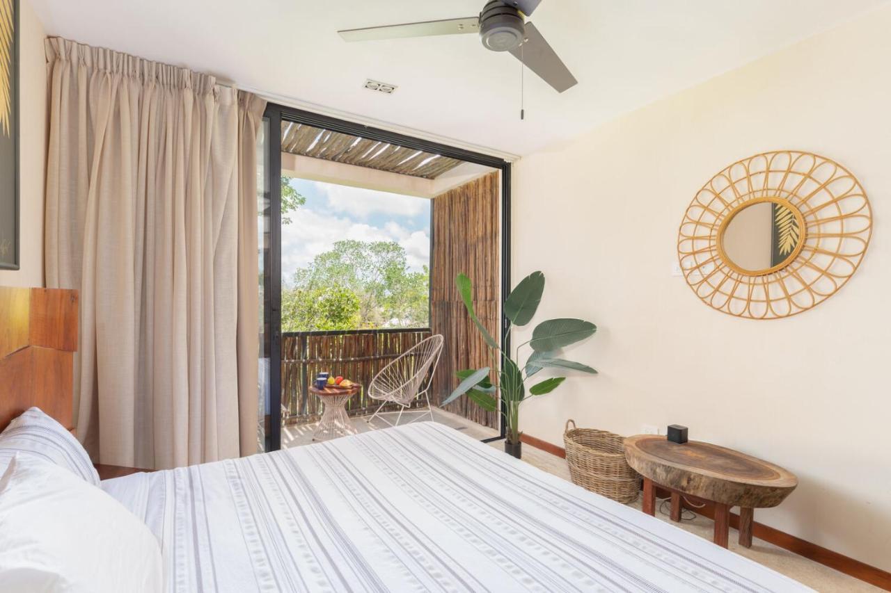 Apartamento Luxury 2br Aldea Zama With Private Rooftop Plunge Pool 24 7 Security In A Gated Community Tulum