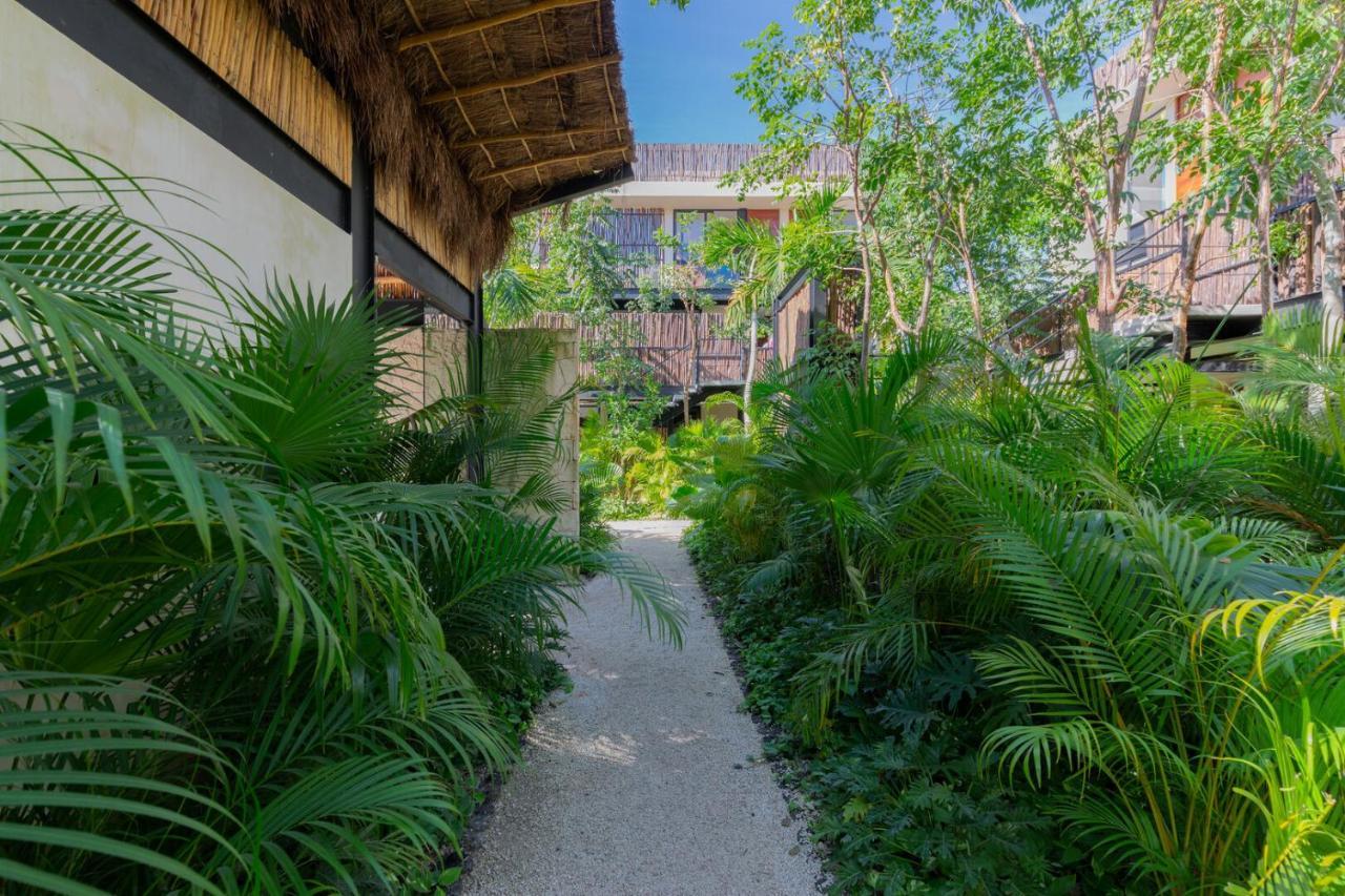 Luxury 2br Aldea Zama With Private Rooftop Plunge Pool 24 7 Security In A Gated Community Apartamento Tulum