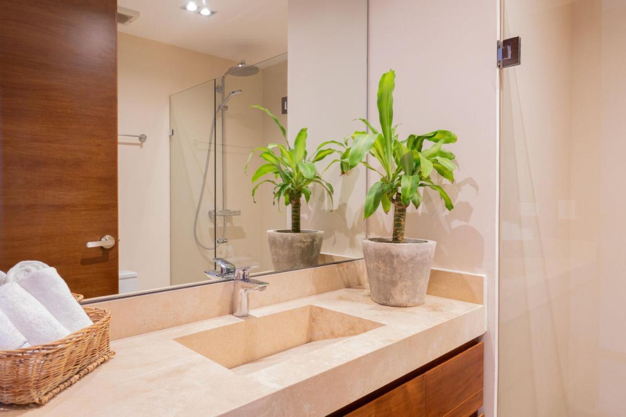 Luxury 2br Aldea Zama With Private Rooftop Plunge Pool 24 7 Security In A Gated Community Apartamento Tulum