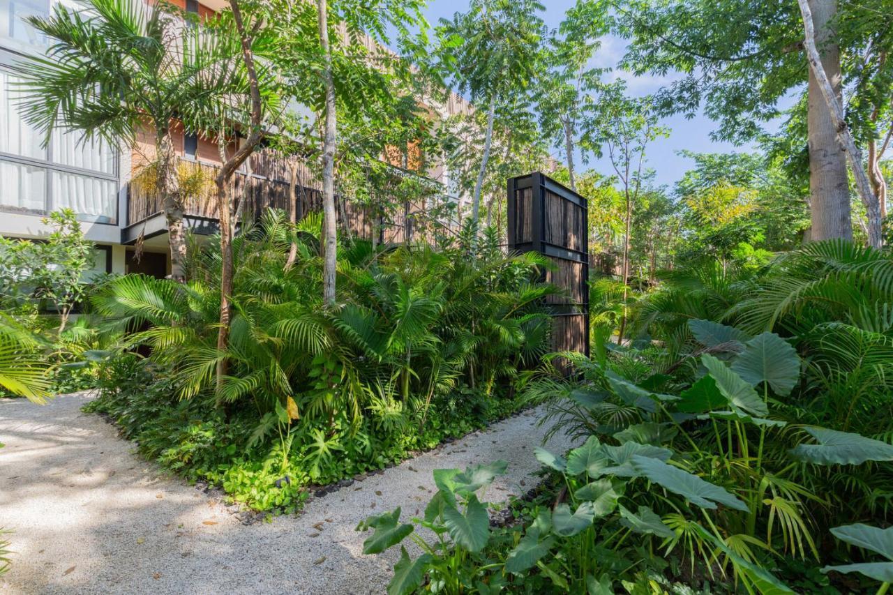Apartamento Luxury 2br Aldea Zama With Private Rooftop Plunge Pool 24 7 Security In A Gated Community Tulum