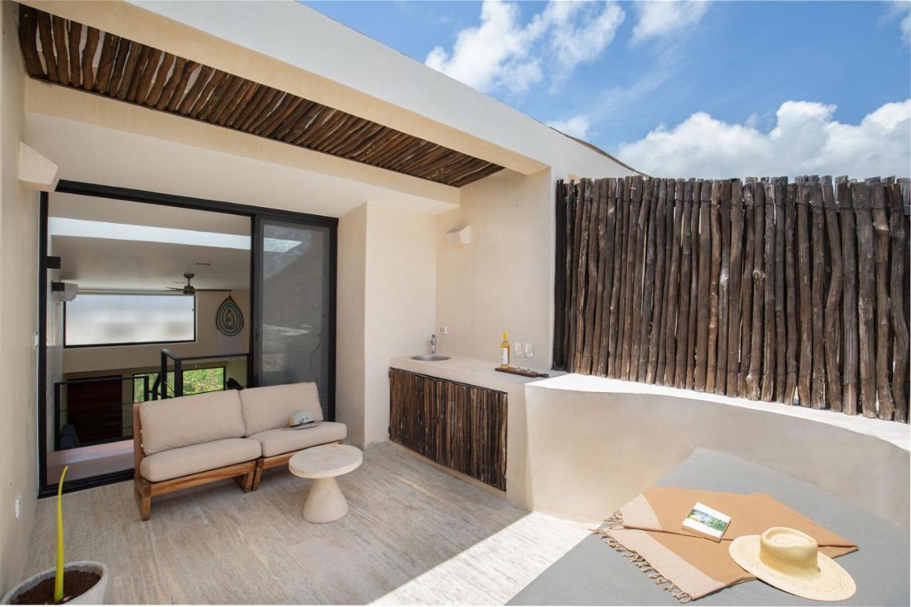 Luxury 2br Aldea Zama With Private Rooftop Plunge Pool 24 7 Security In A Gated Community Apartamento *