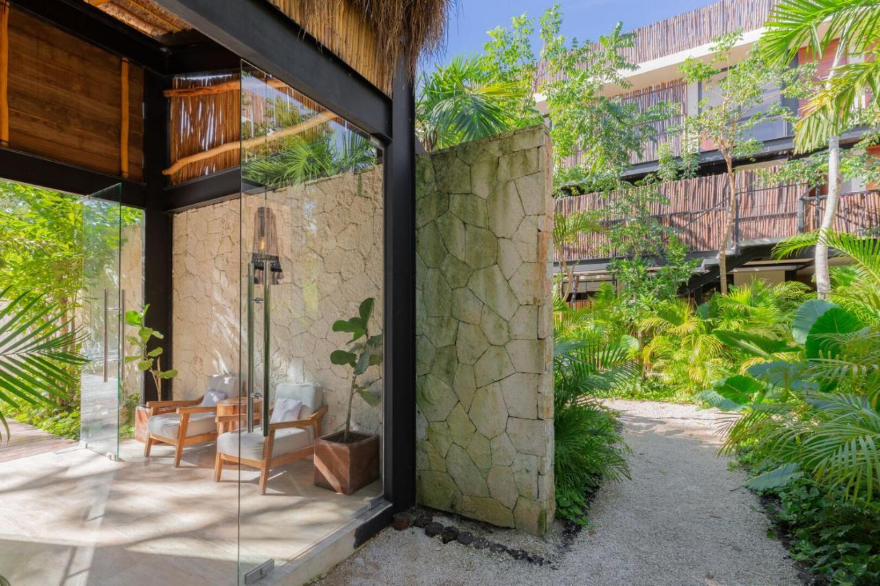 Luxury 2br Aldea Zama With Private Rooftop Plunge Pool 24 7 Security In A Gated Community Apartamento Tulum