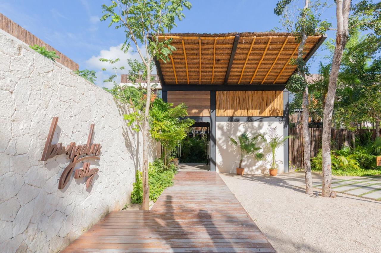 Luxury 2br Aldea Zama With Private Rooftop Plunge Pool 24 7 Security In A Gated Community *