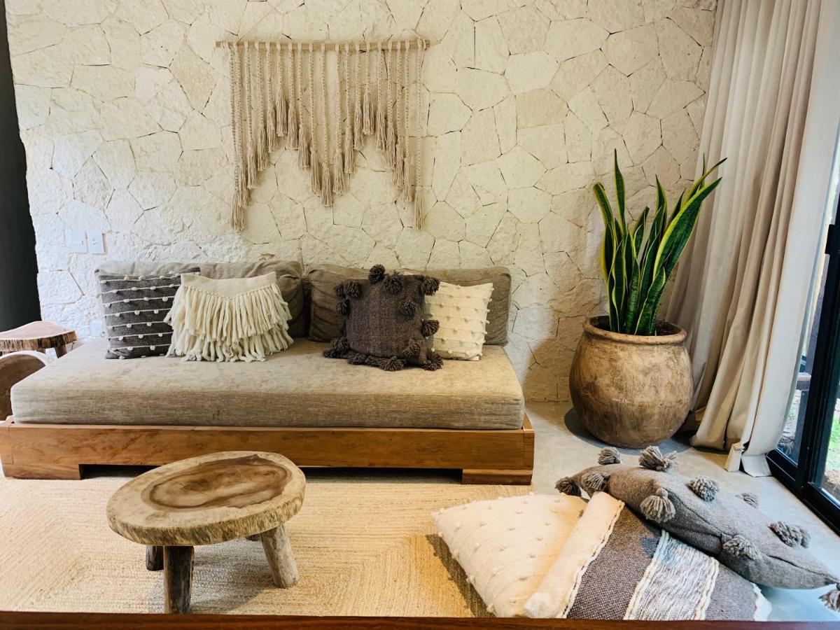 Vida Jungle Boho 9 With Special Fee To Access Bardo Apartment Tulum