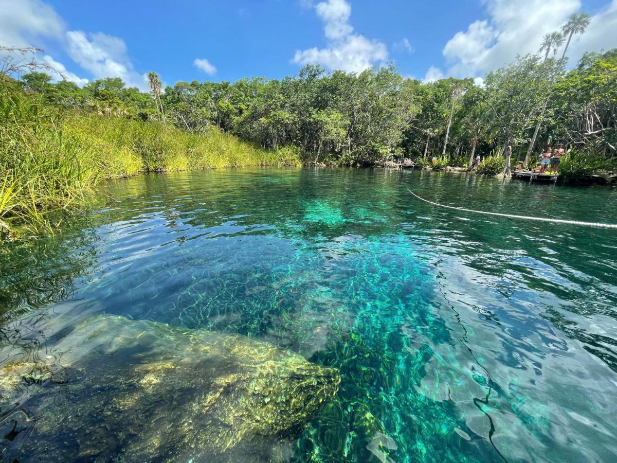 Casa SEMILLA TULUM best location to explore Cenotes Tulum