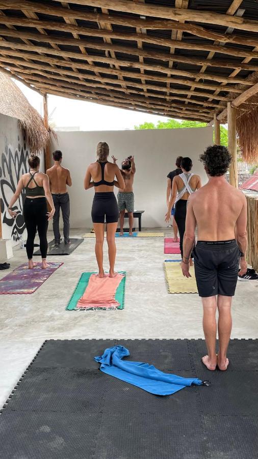 Hostal Weary Traveler Tulum