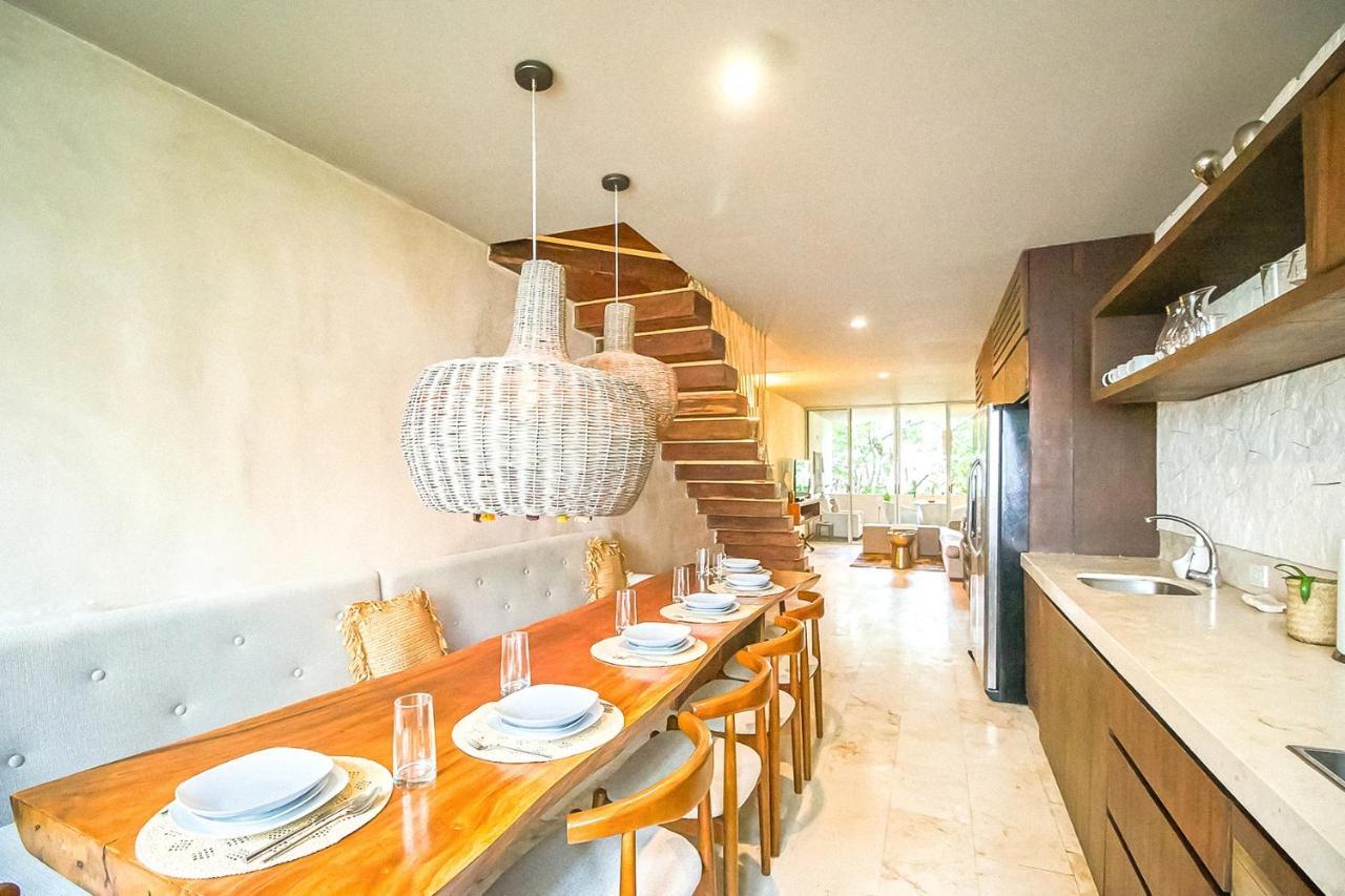 Apartamento Eco-chic Design Wrapped In Nature's Elements By Stella *