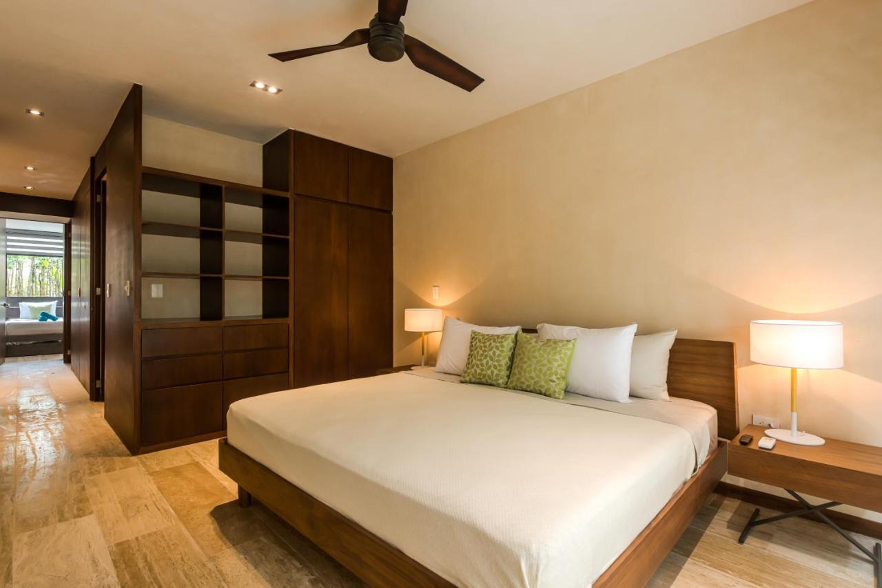 Beautiful Bungalos Luxury By Lockey In Gated Community At Aldea Zama Apartamento