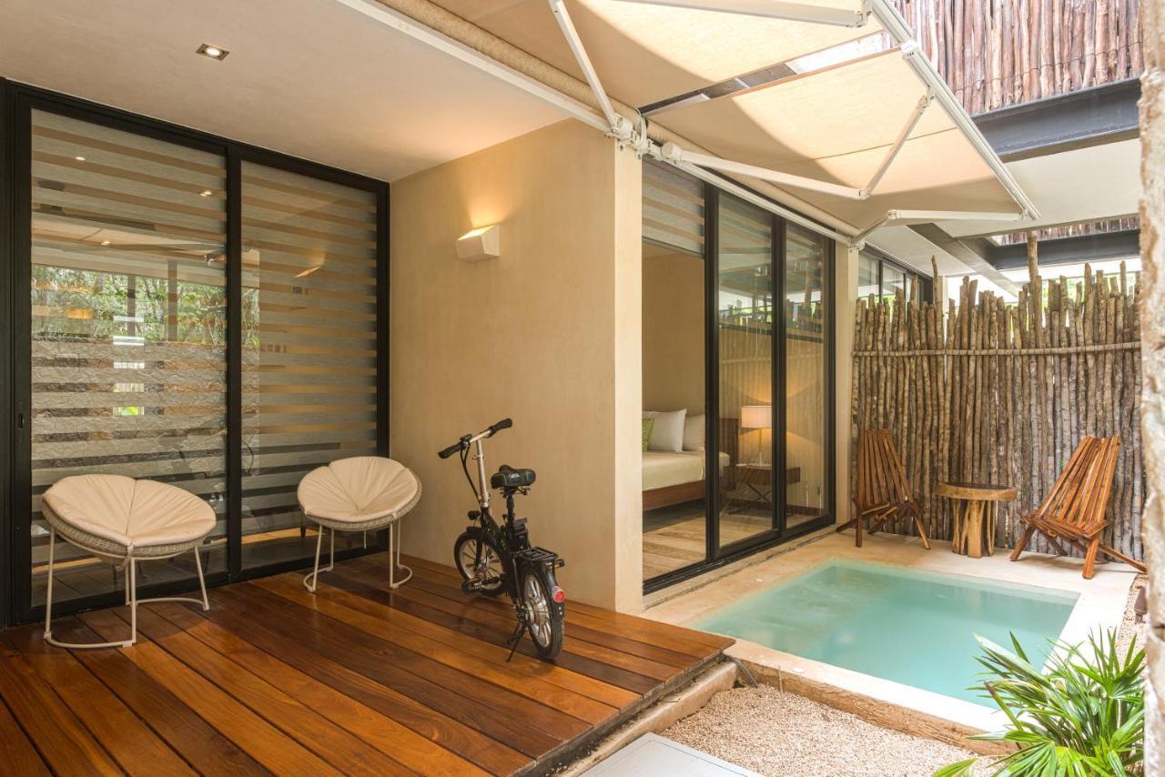 Beautiful Bungalos Luxury By Lockey In Gated Community At Aldea Zama Apartamento *