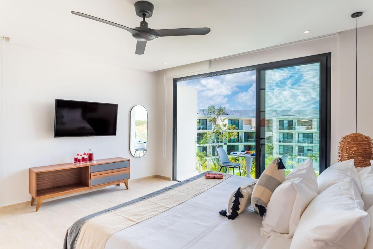 Apartamento Park Lagunas Tulum