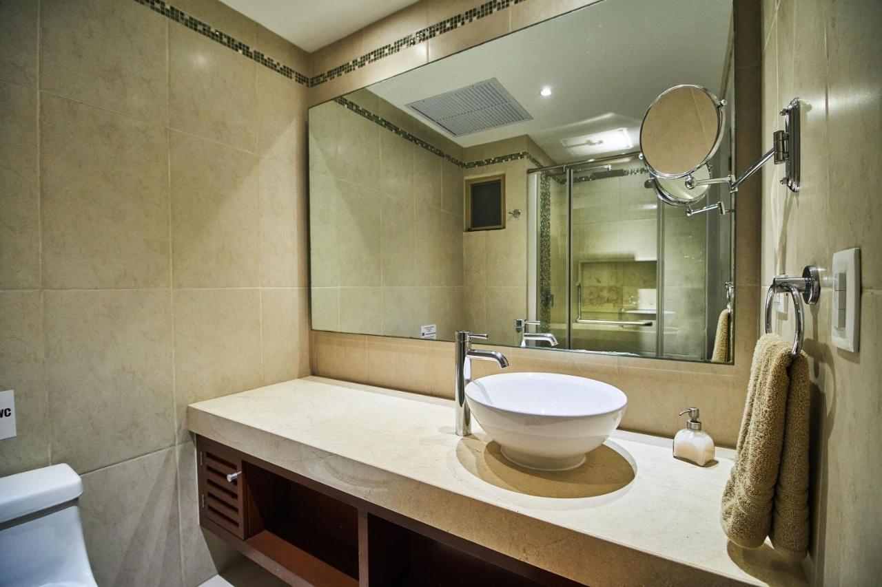 Modern&spacious 2 Bedroom Ph, Rooftop&pool Apartamento *