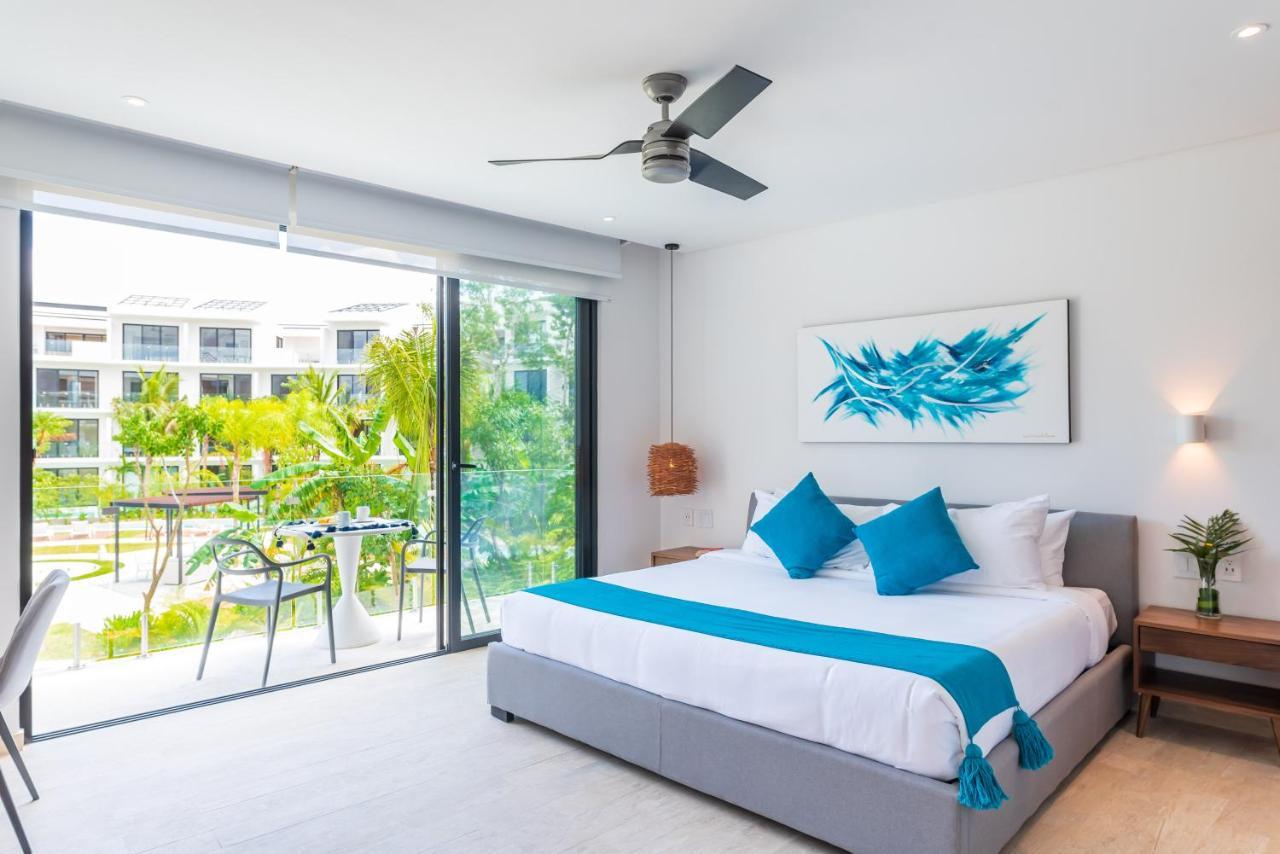 Apartamento Park Lagunas Tulum