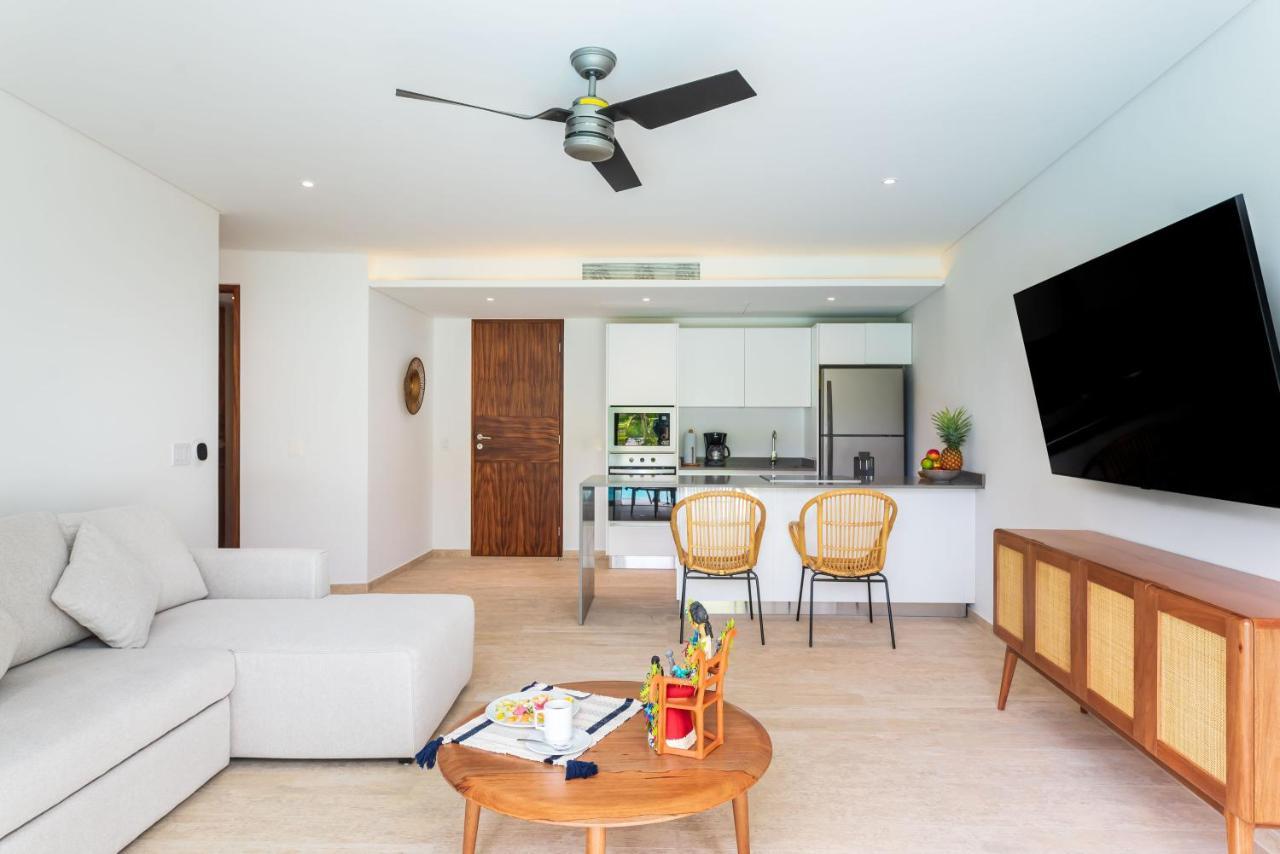 Park Lagunas Apartamento *