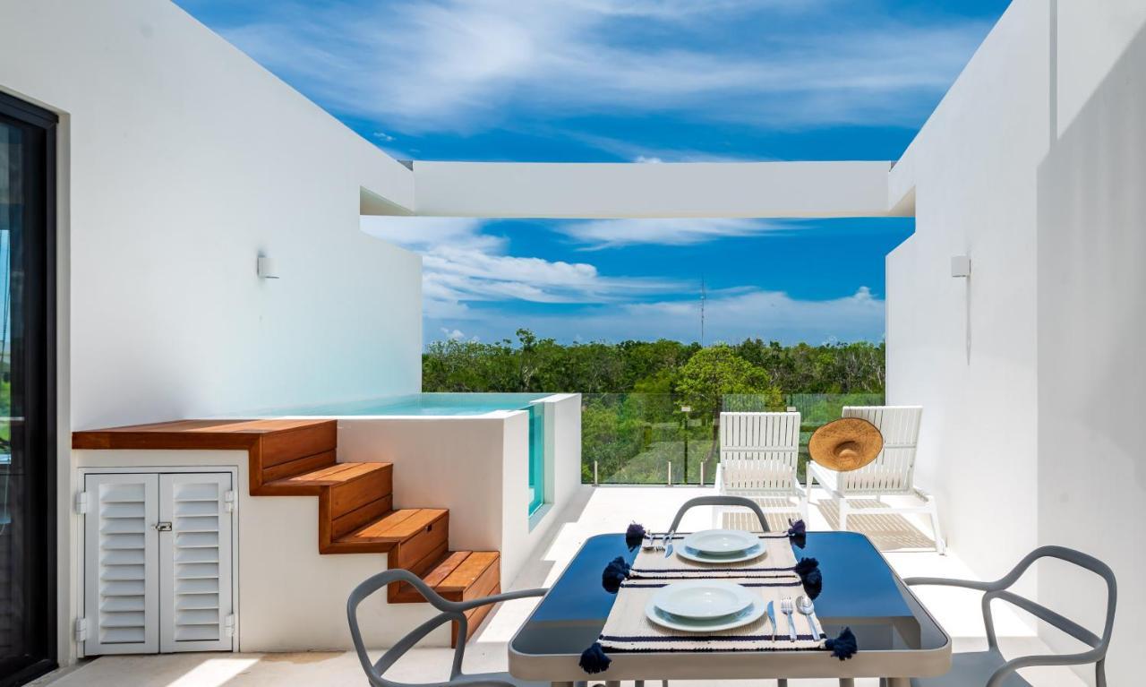 Apartamento Park Lagunas Tulum