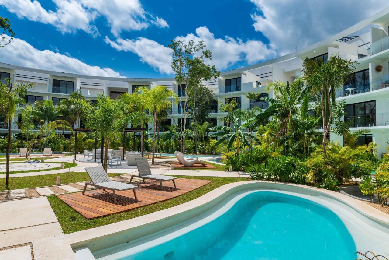 Apartamento Park Lagunas Tulum