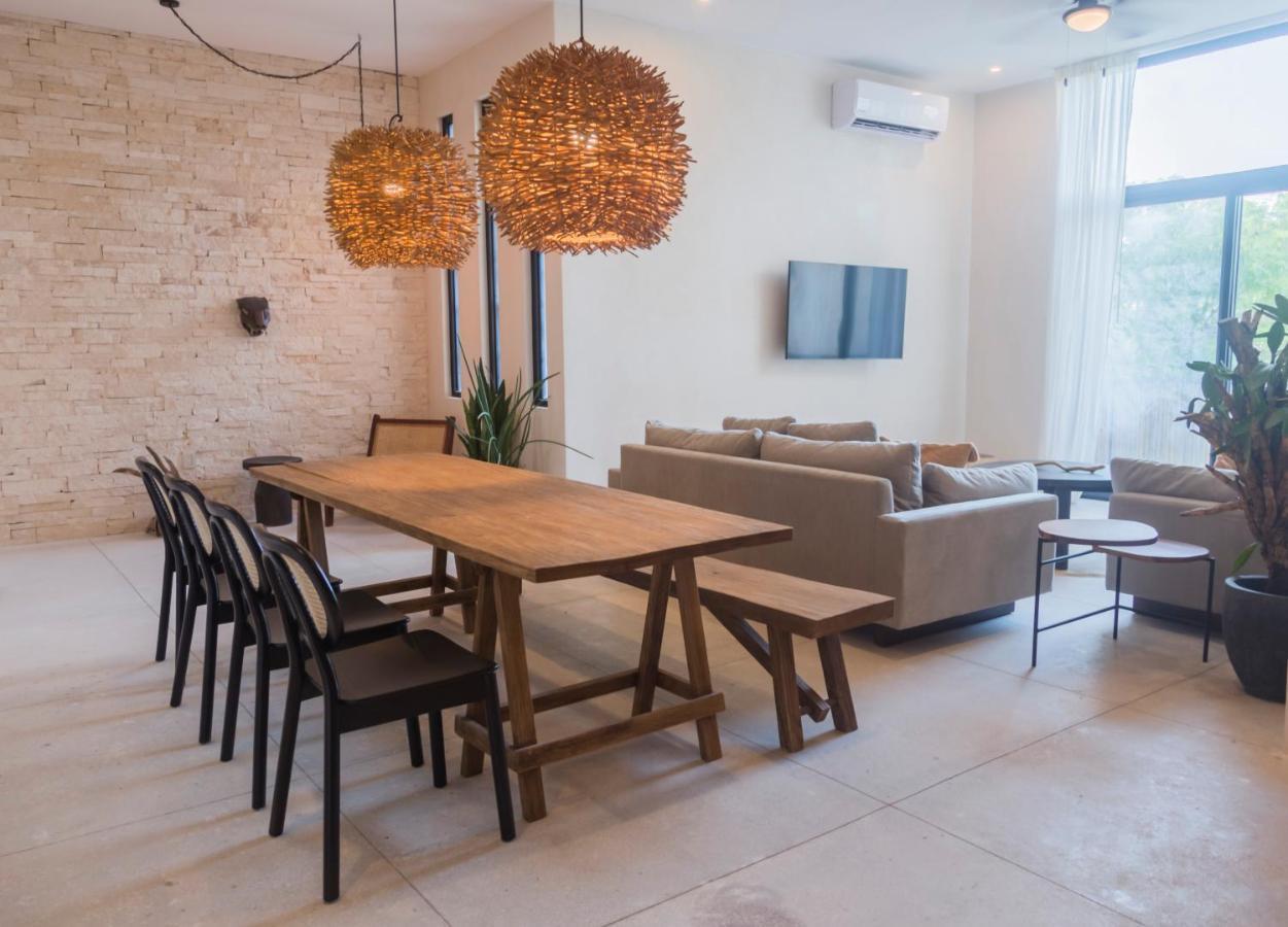 Apartment En Aldea Zama,