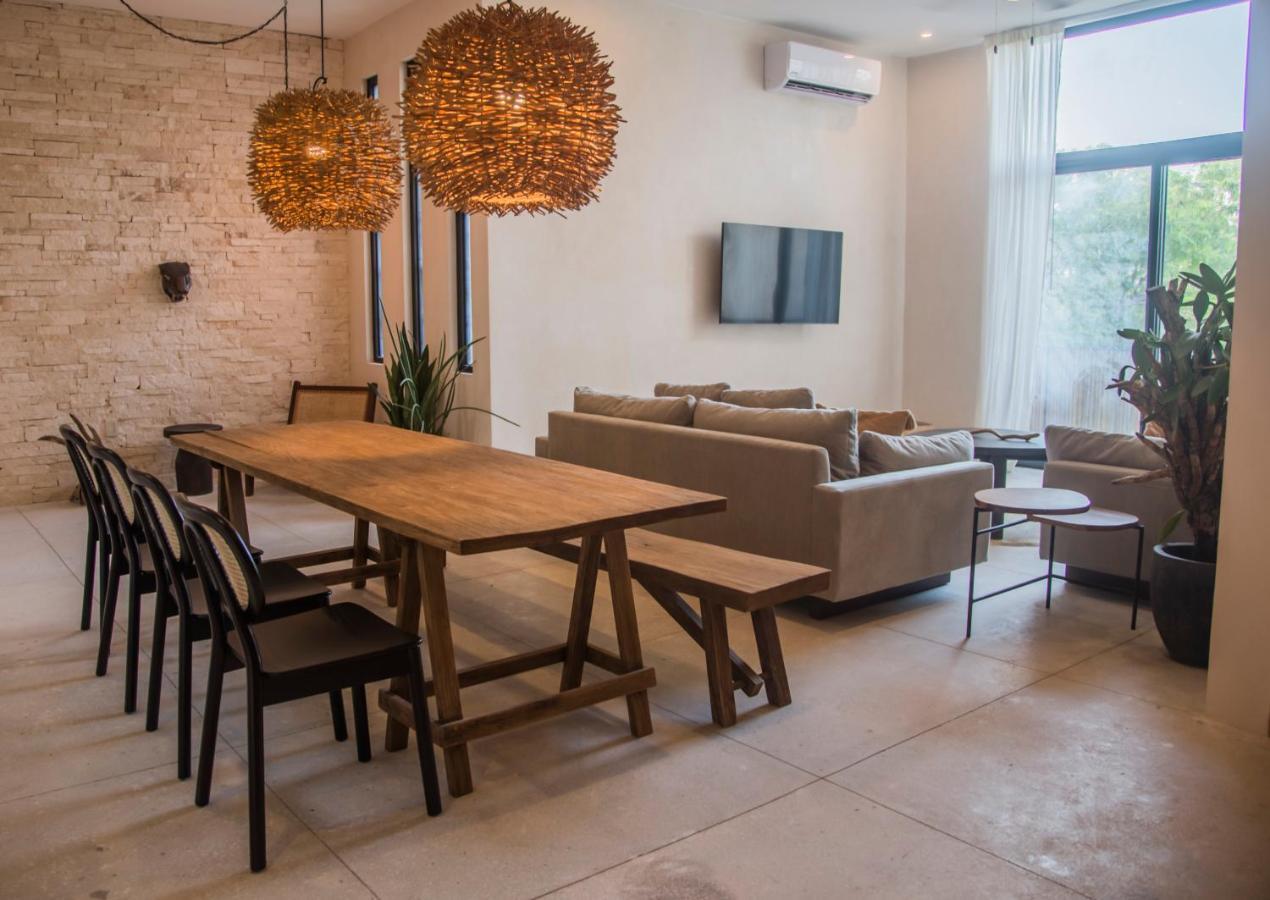 Apartamento En Aldea Zama, Tulum