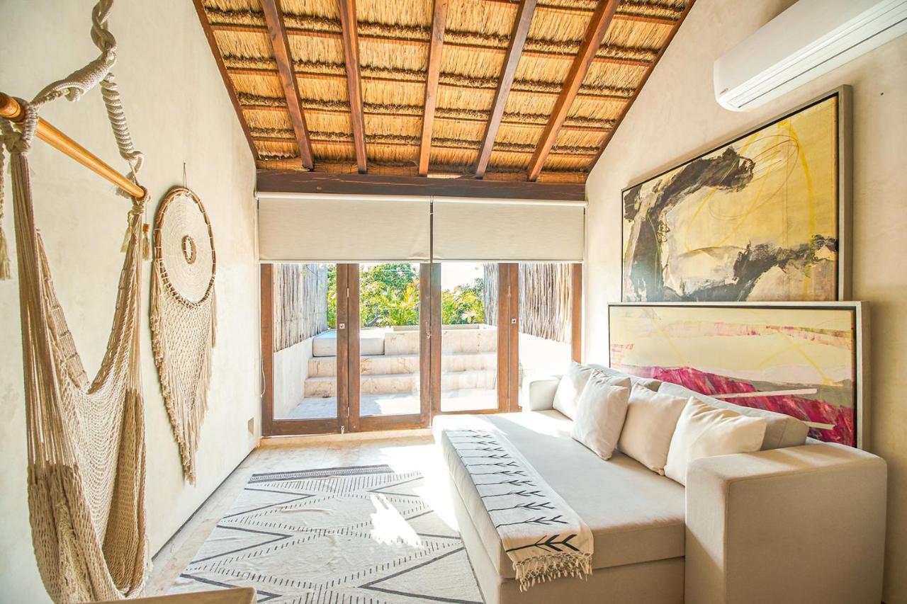 Apartamento Eco-chic Design Wrapped In Nature's Elements By Stella *