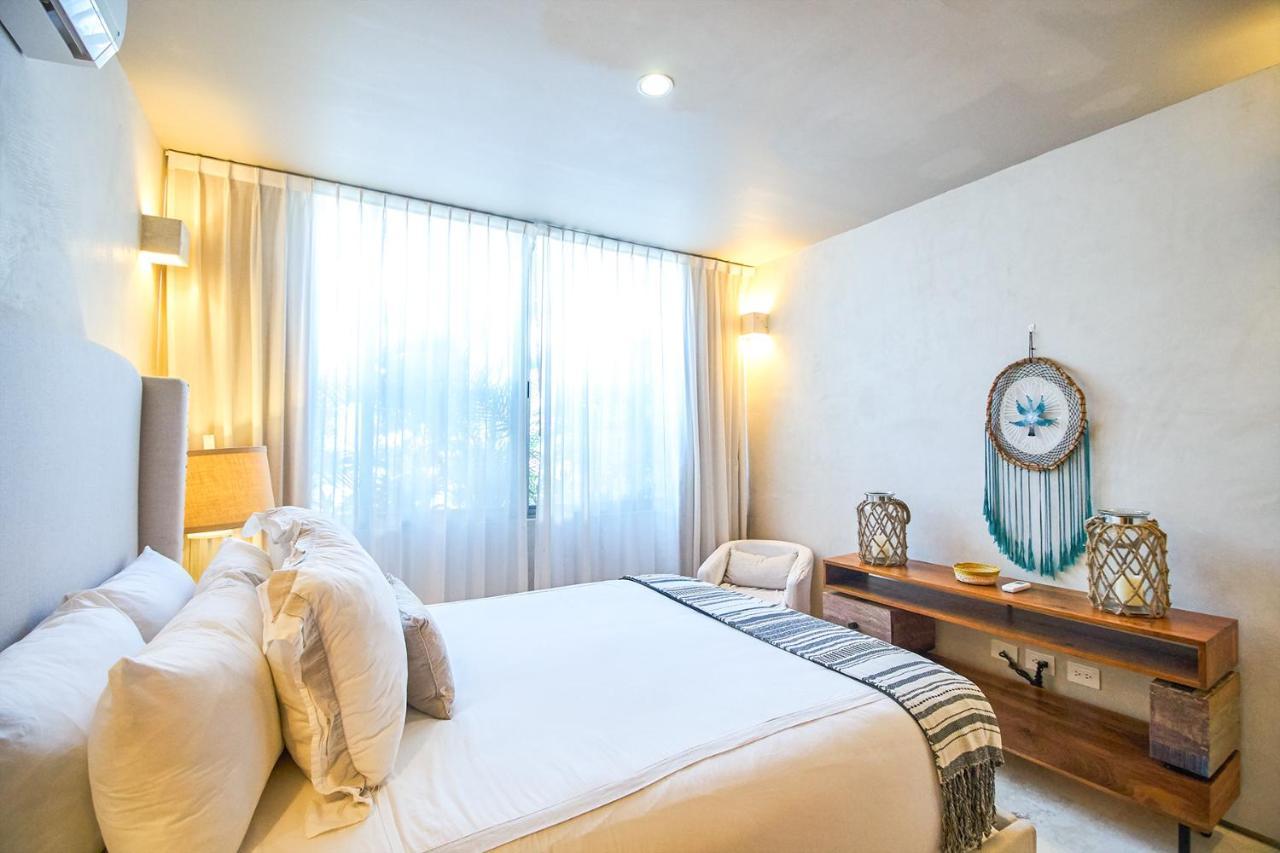 Eco-chic Design Wrapped In Nature's Elements By Stella Apartamento Tulum