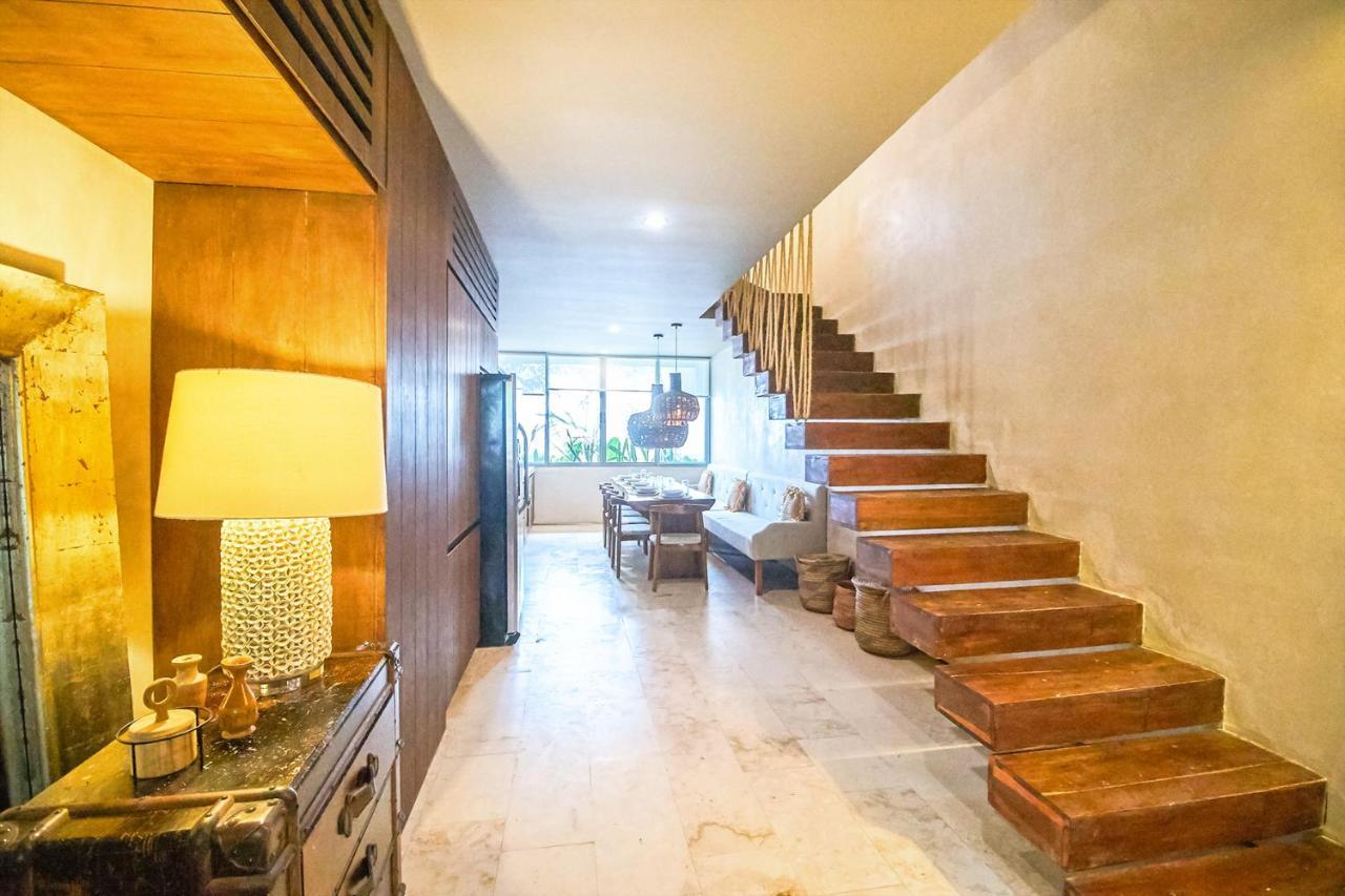 Eco-chic Design Wrapped In Nature's Elements By Stella Apartamento *