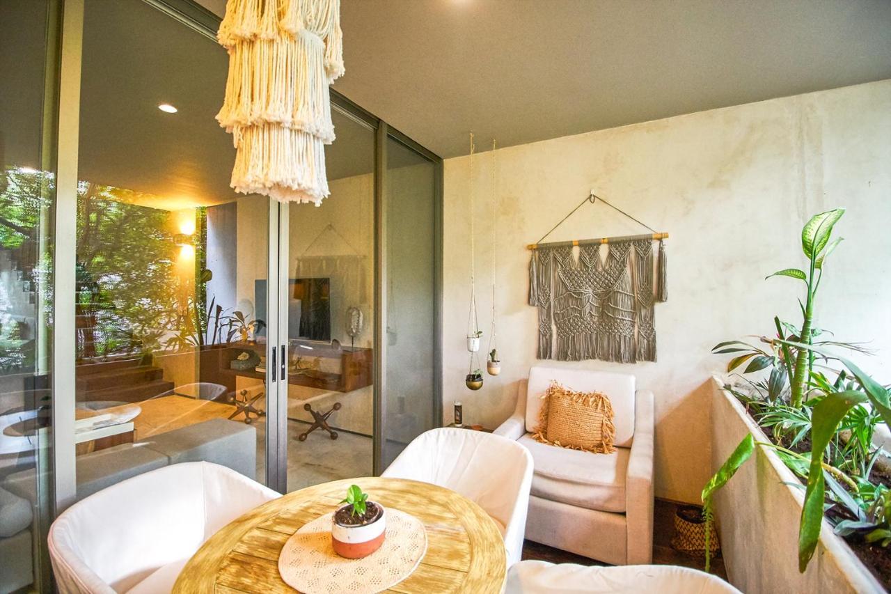 Eco-chic Design Wrapped In Nature's Elements By Stella Apartamento *