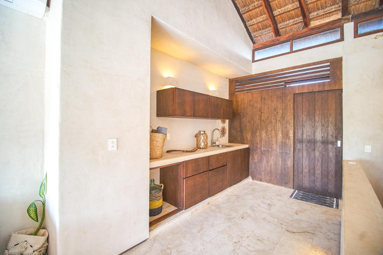 Eco-chic Design Wrapped In Nature's Elements By Stella Apartamento Tulum