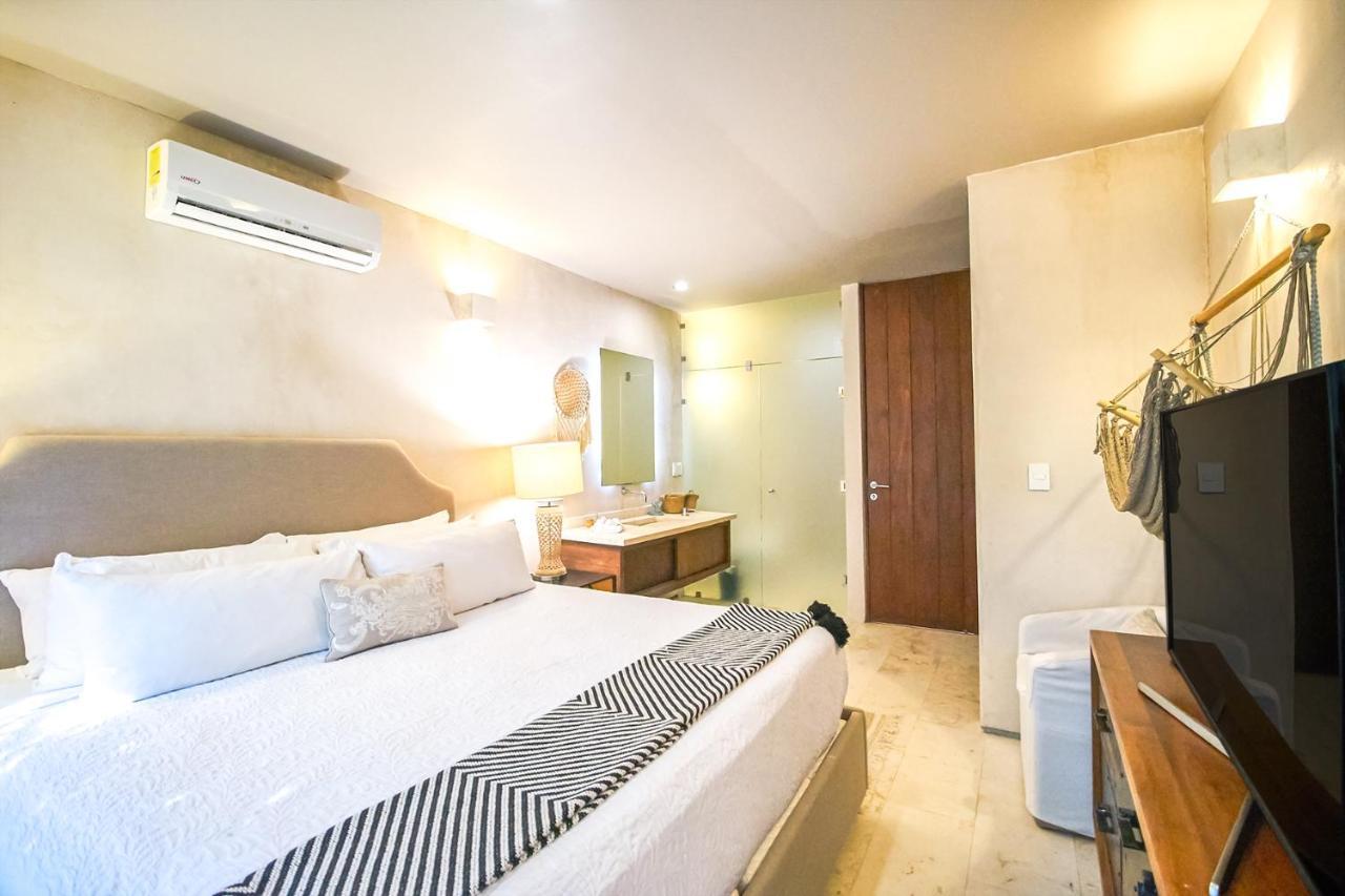 Eco-chic Design Wrapped In Nature's Elements By Stella Apartamento Tulum