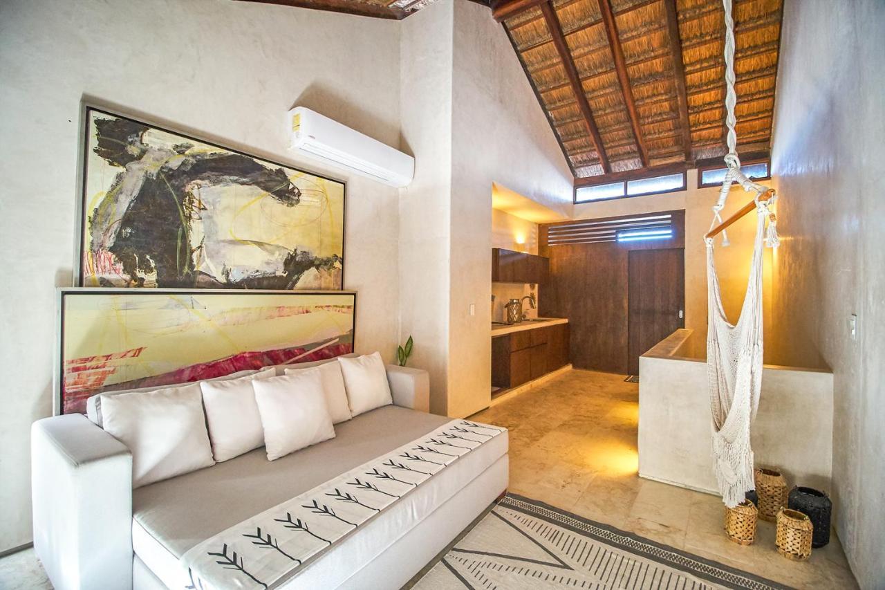 Eco-chic Design Wrapped In Nature's Elements By Stella Apartamento Tulum