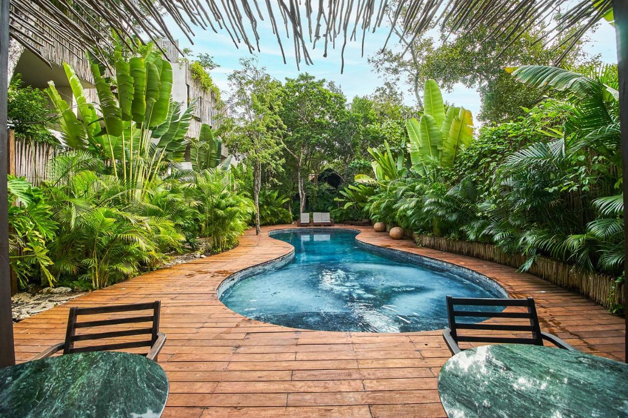 Eco-chic Design Wrapped In Nature's Elements By Stella Tulum