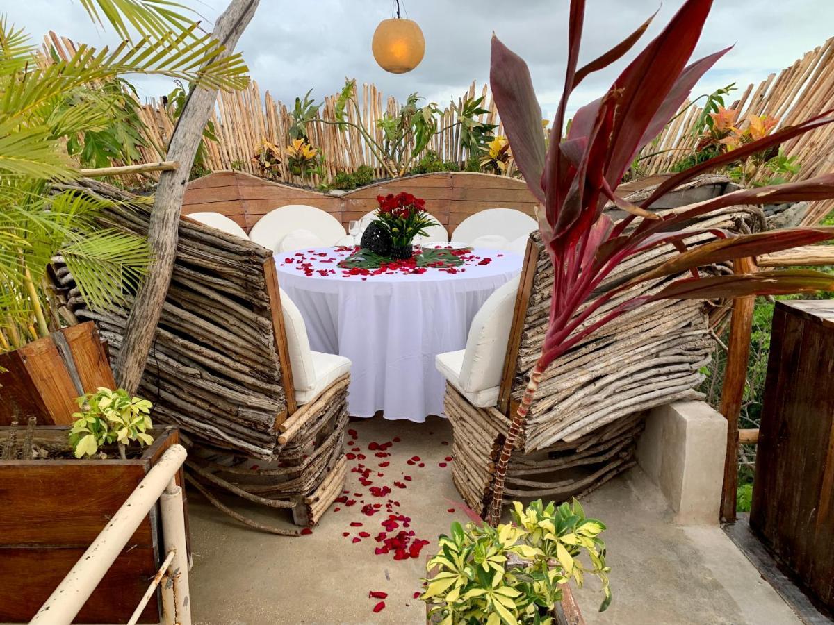 Hotel Orchid House Jungle Tulum
