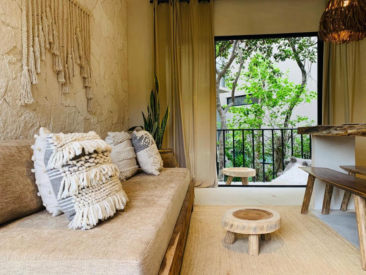 Vida Boho 16 With Special Fee To Access Bardo Apartamento Tulum