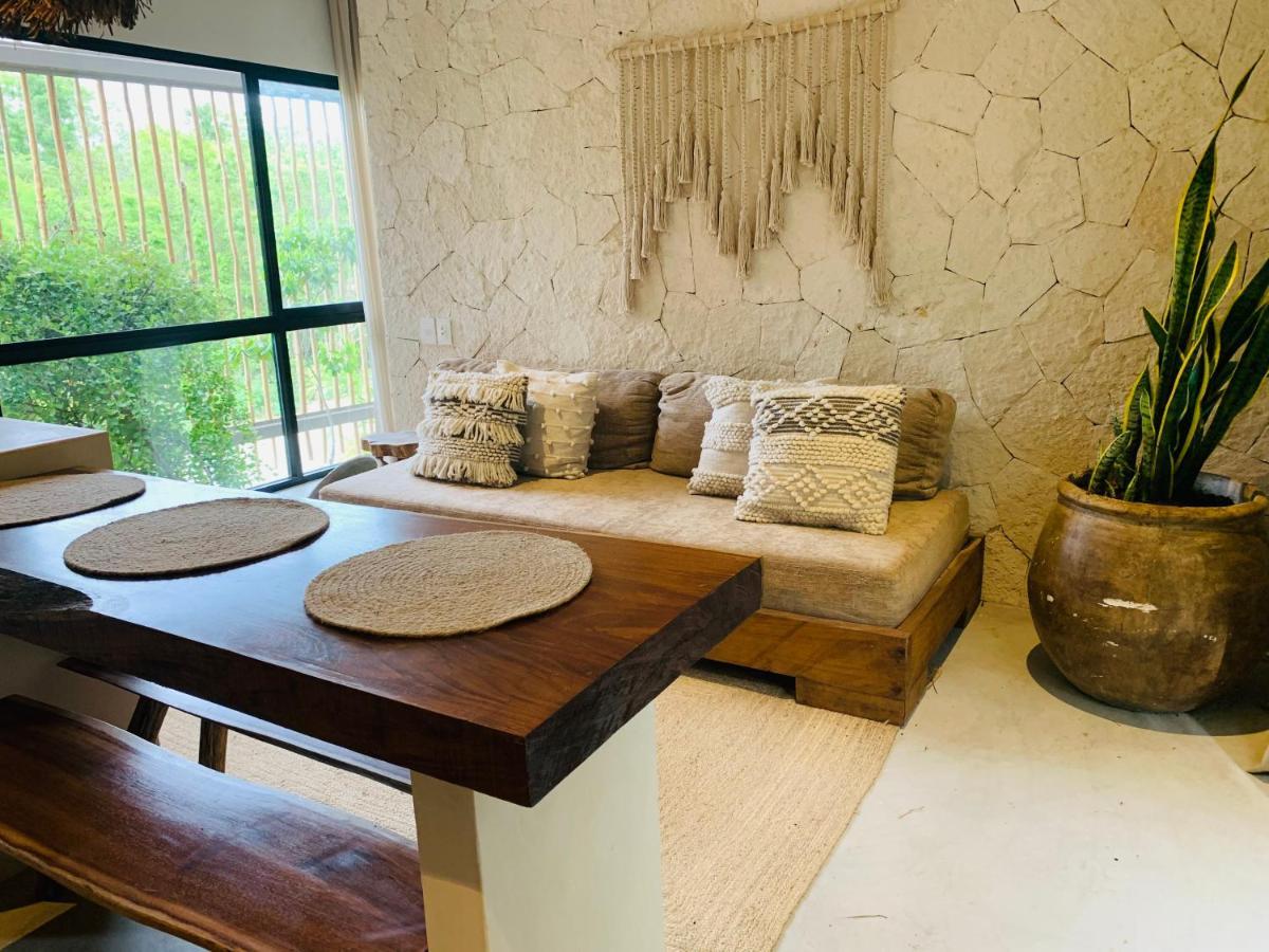 Vida Boho 16 With Special Fee To Access Bardo Tulum