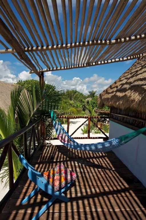 Hotel Hemingway Romantic Eco Tulum