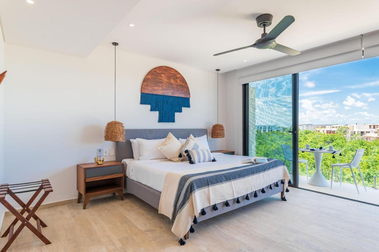 Apartamento Park Lagunas Tulum