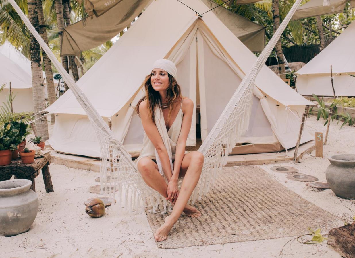 Cinco Campo de lujo Tulum
