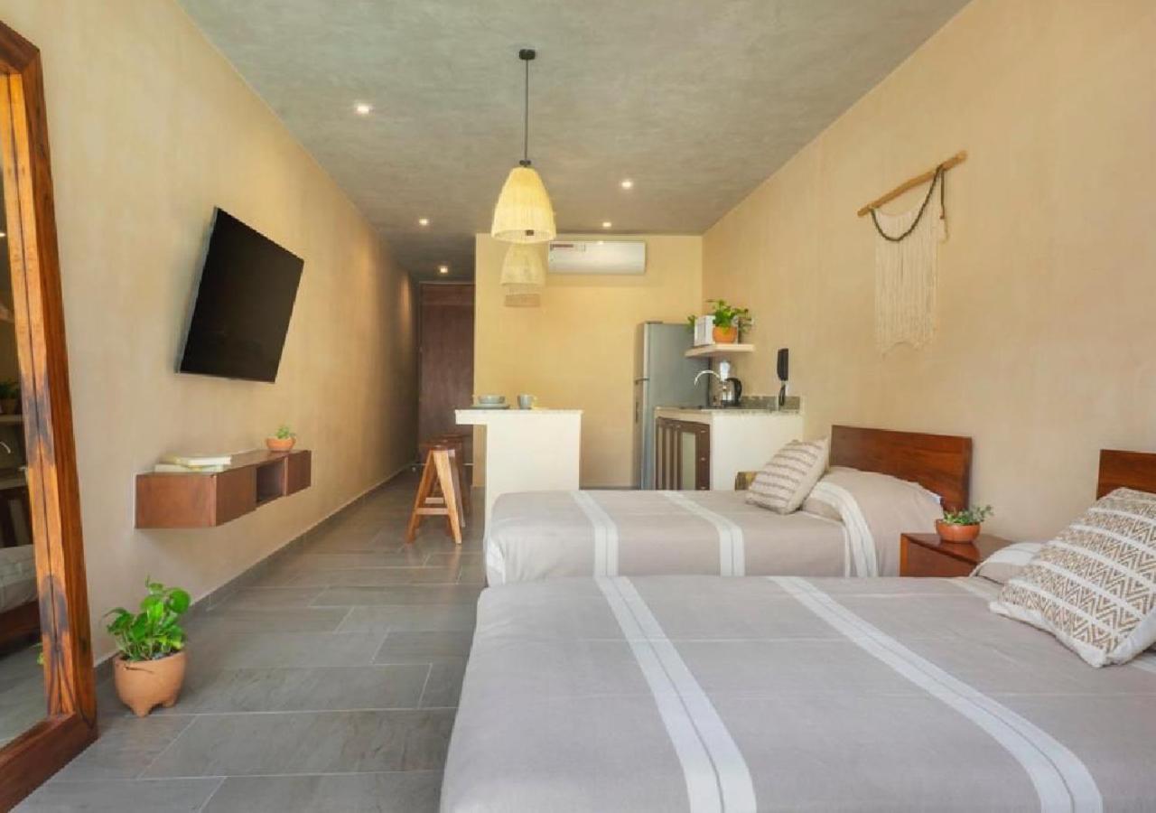 Aruna - Luxury Studios&apartments 4* Tulum