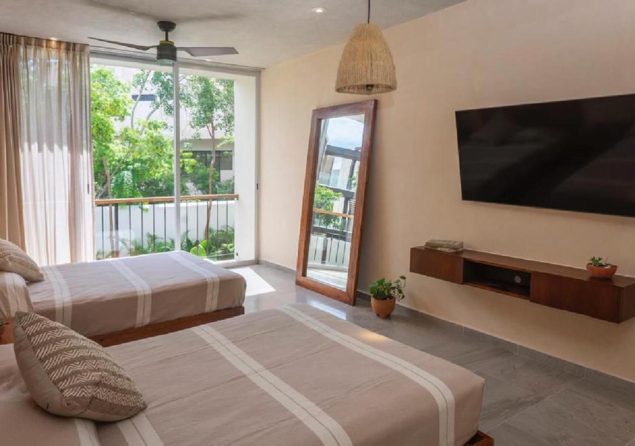 Aruna - Luxury Studios&apartments Hotel Tulum
