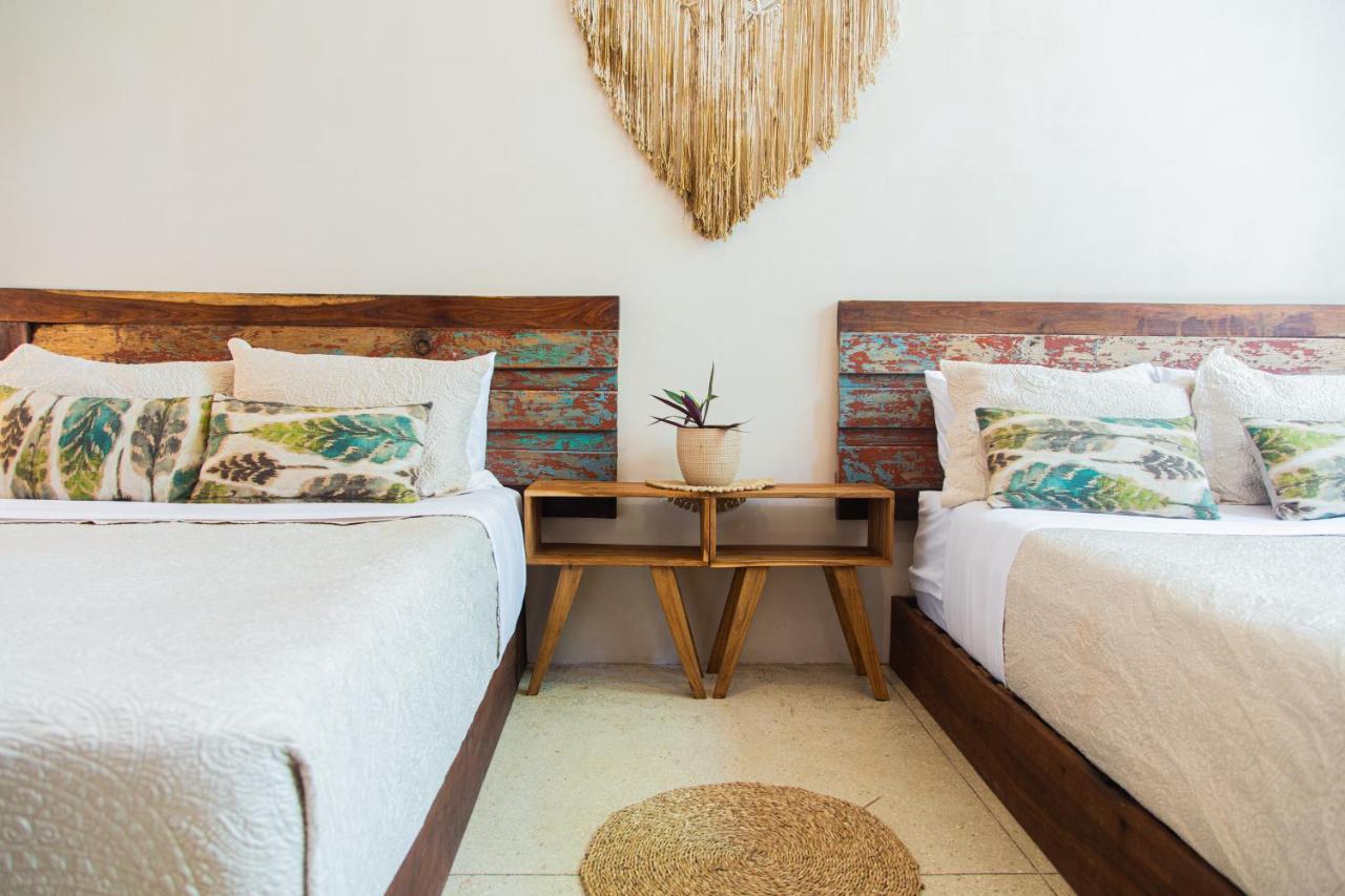 En Aldea Zama, Tulum