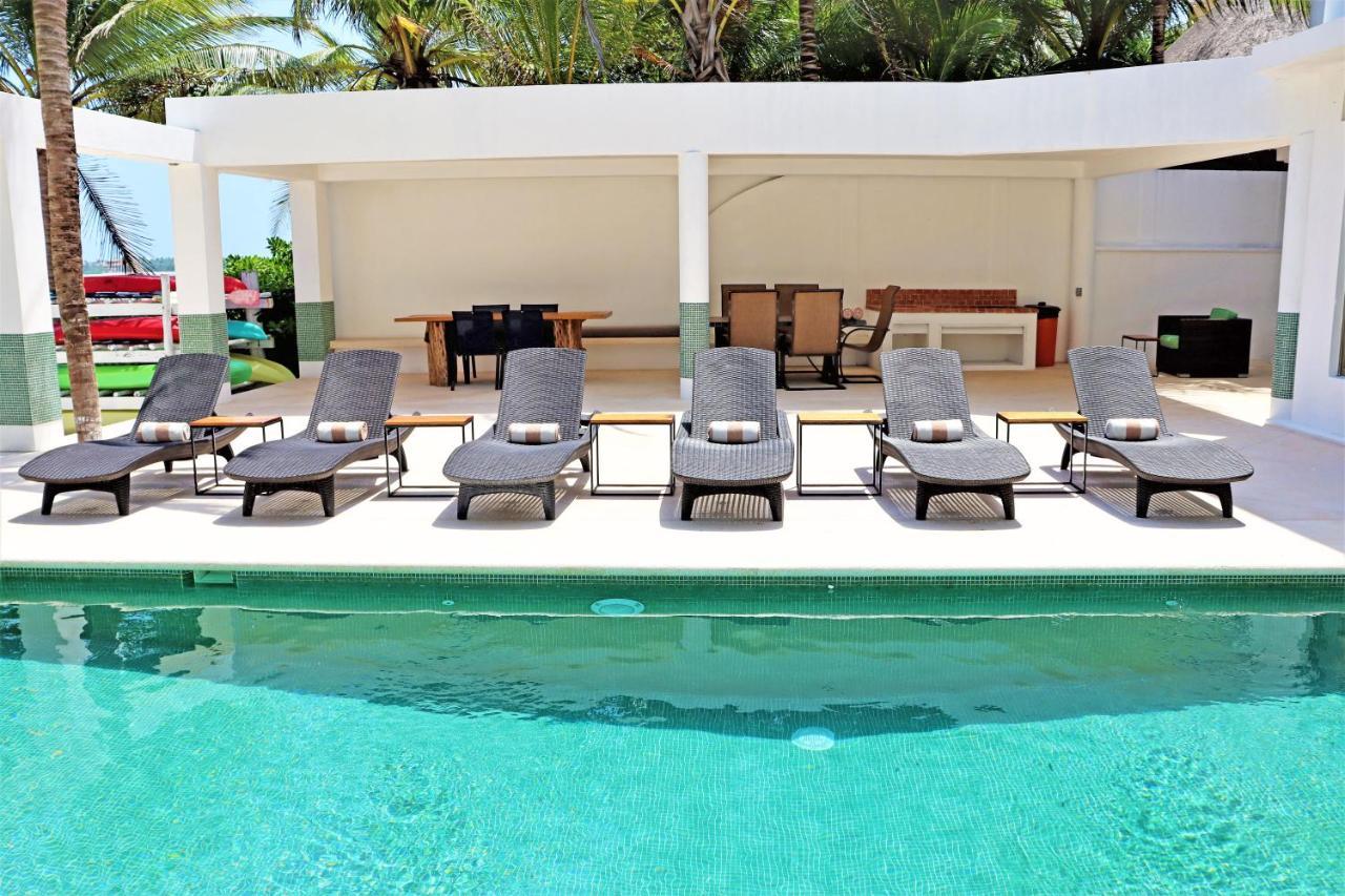 Villa Luxury Mar Caribe Tulum