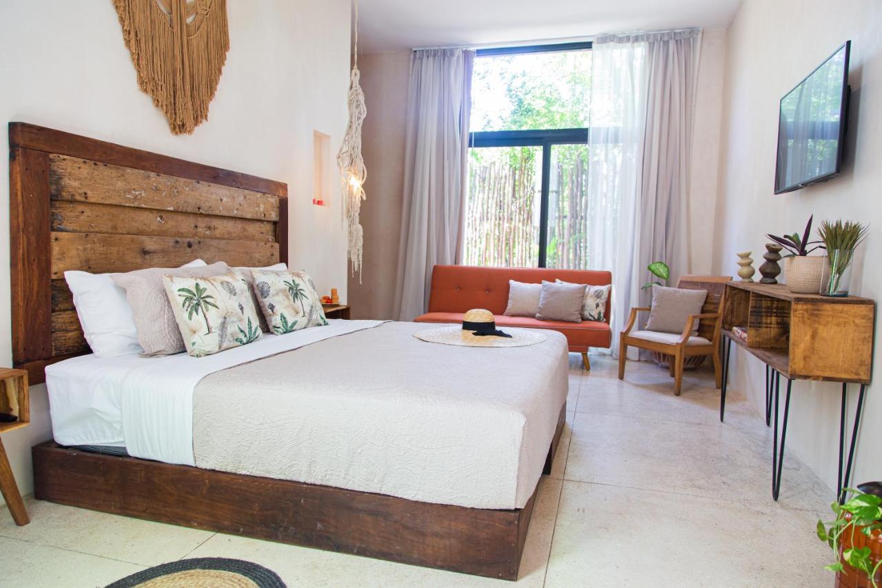 En Aldea Zama, Apartamento Tulum