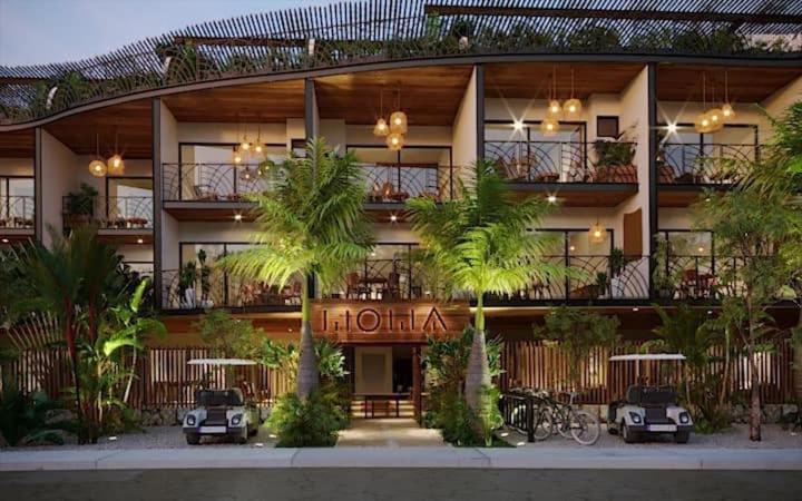 Apartahotel Moma Tulum
