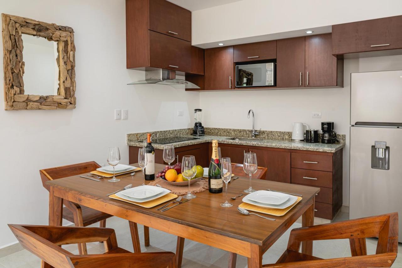Apartamento And Penthouse Blue Luxury Kukulkan
