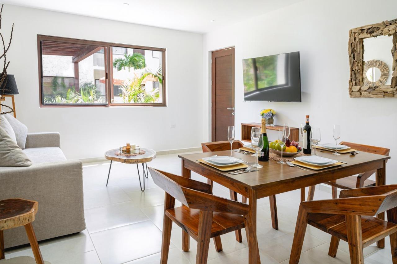 And Penthouse Blue Luxury Kukulkan Apartamento *