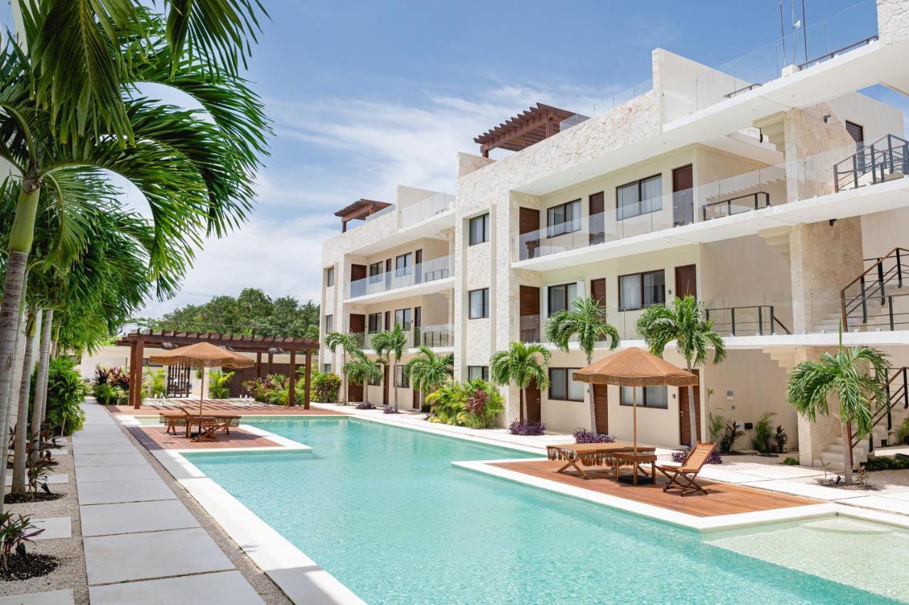 And Penthouse Blue Luxury Kukulkan Apartamento Tulum