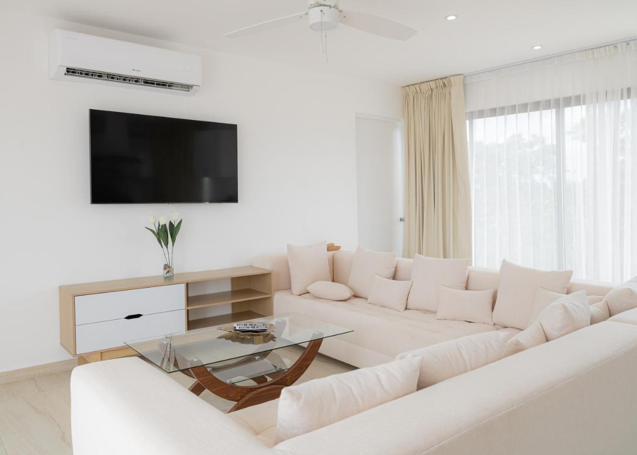 Apartamento And Penthouse Blue Luxury Kukulkan Tulum