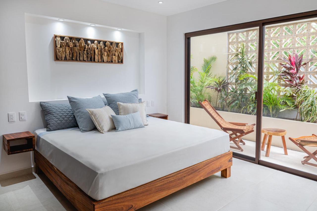 And Penthouse Blue Luxury Kukulkan Apartamento