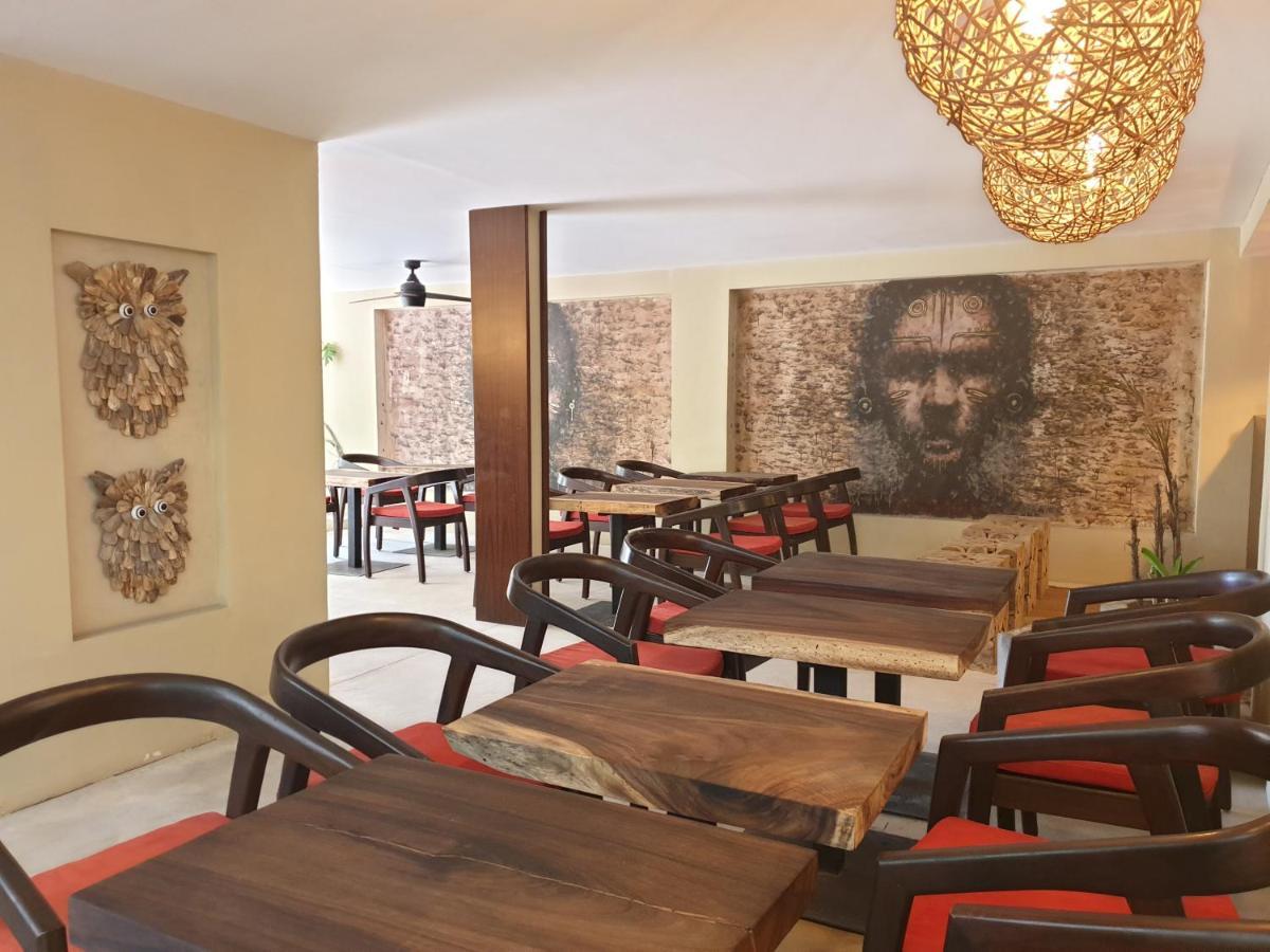 Taan' Hotel Tulum
