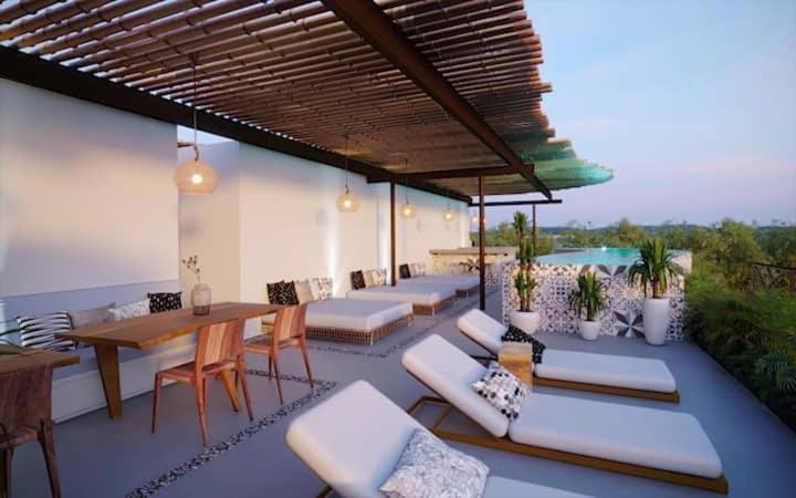 Apartahotel Moma Tulum Tulum